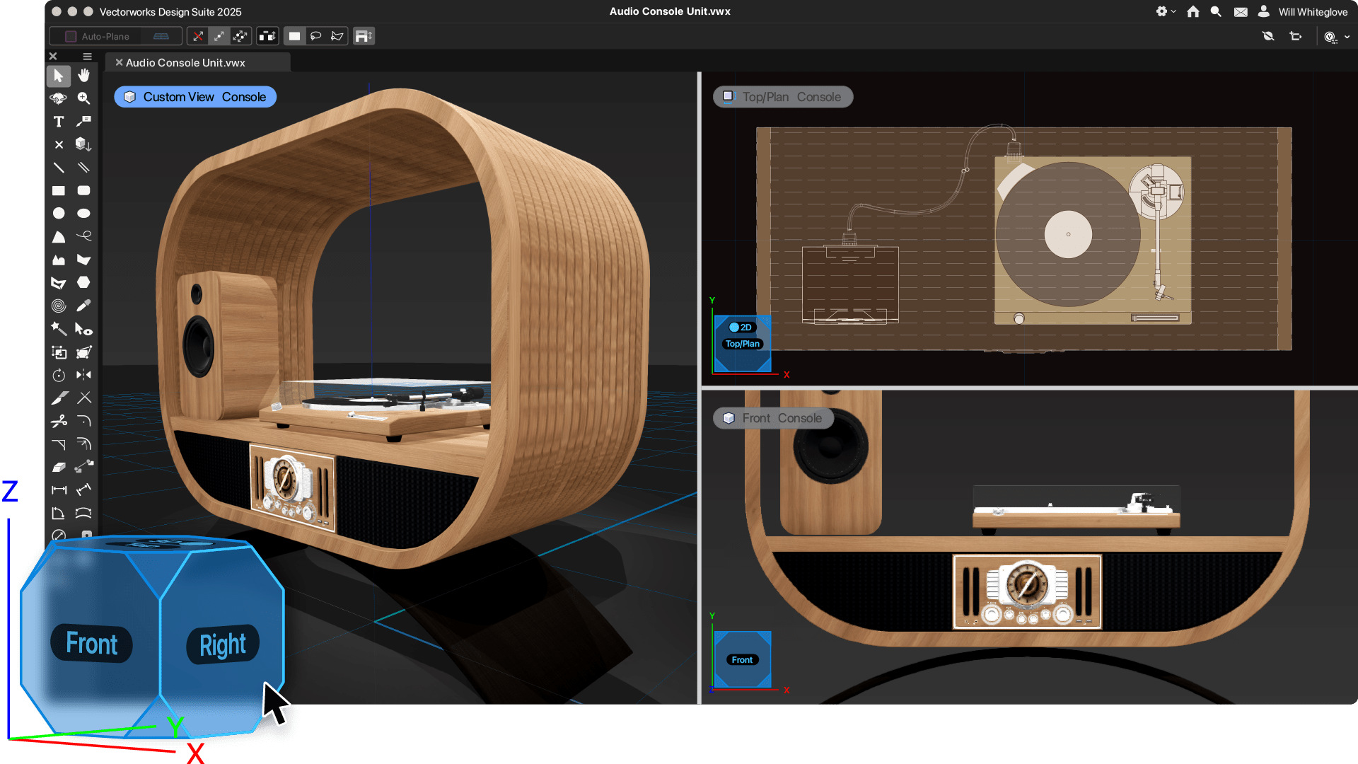 Everyday Design Features in Vectorworks Fundamentals 2025 Everyday Design Features in Vectorworks Fundamentals 2025